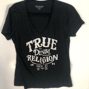 True religion tee